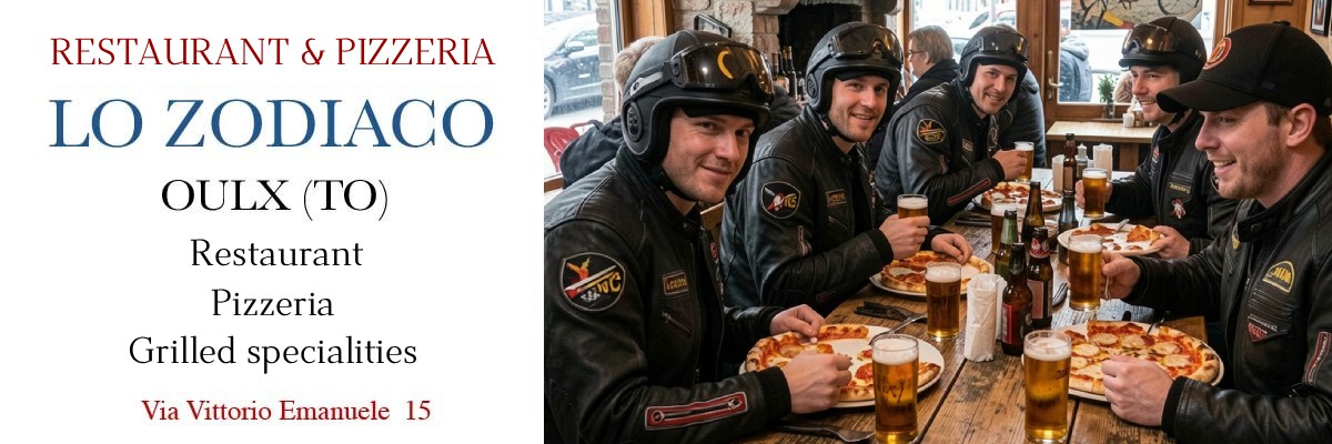 Biker's Menu
