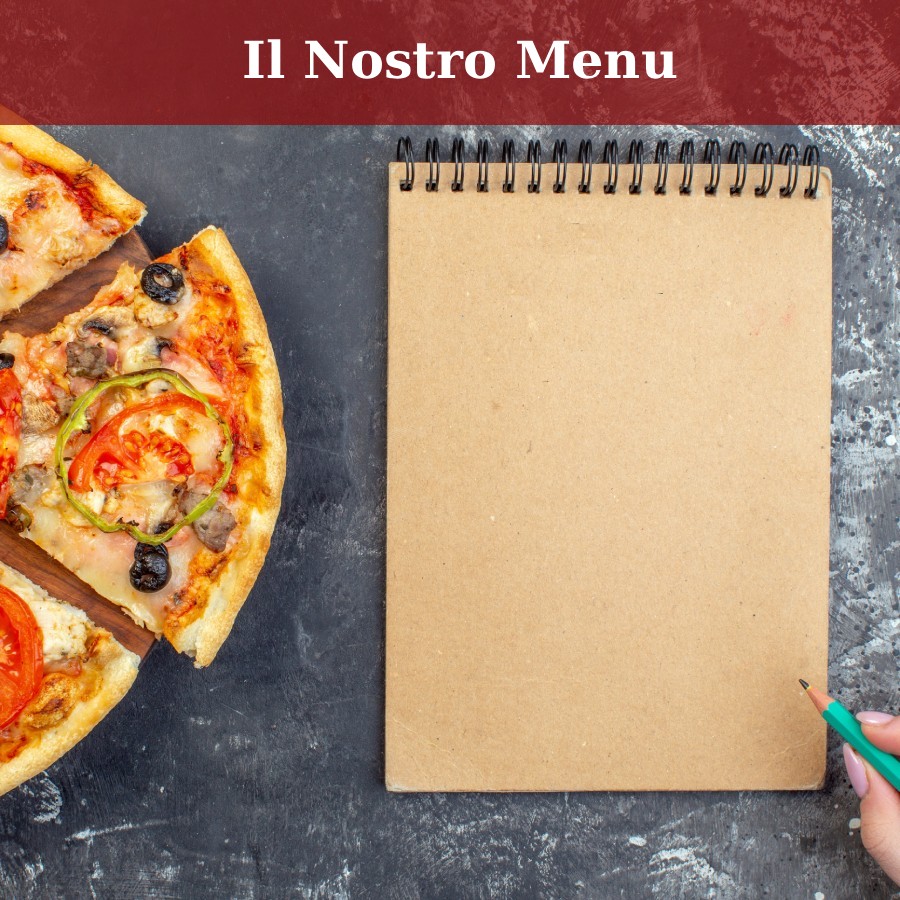 Menu - Ristorante Pizzeria Lo Zodiaco - Oulx