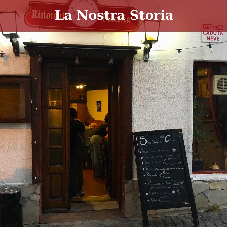 Ristorante Pizzeria LO ZODIACO - Oulx Via Vittorio Emanuele 15