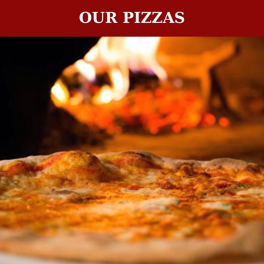 Our Pizzas 