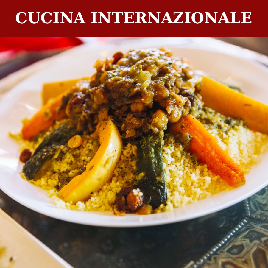 Cucina Internazionale - Ristorante Lo Zodiaco - Oulx