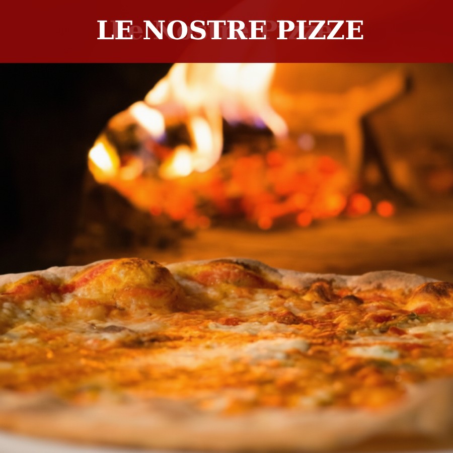 Le Pizze tradizionali del Ristorante Lo Zodiaco - Oulx