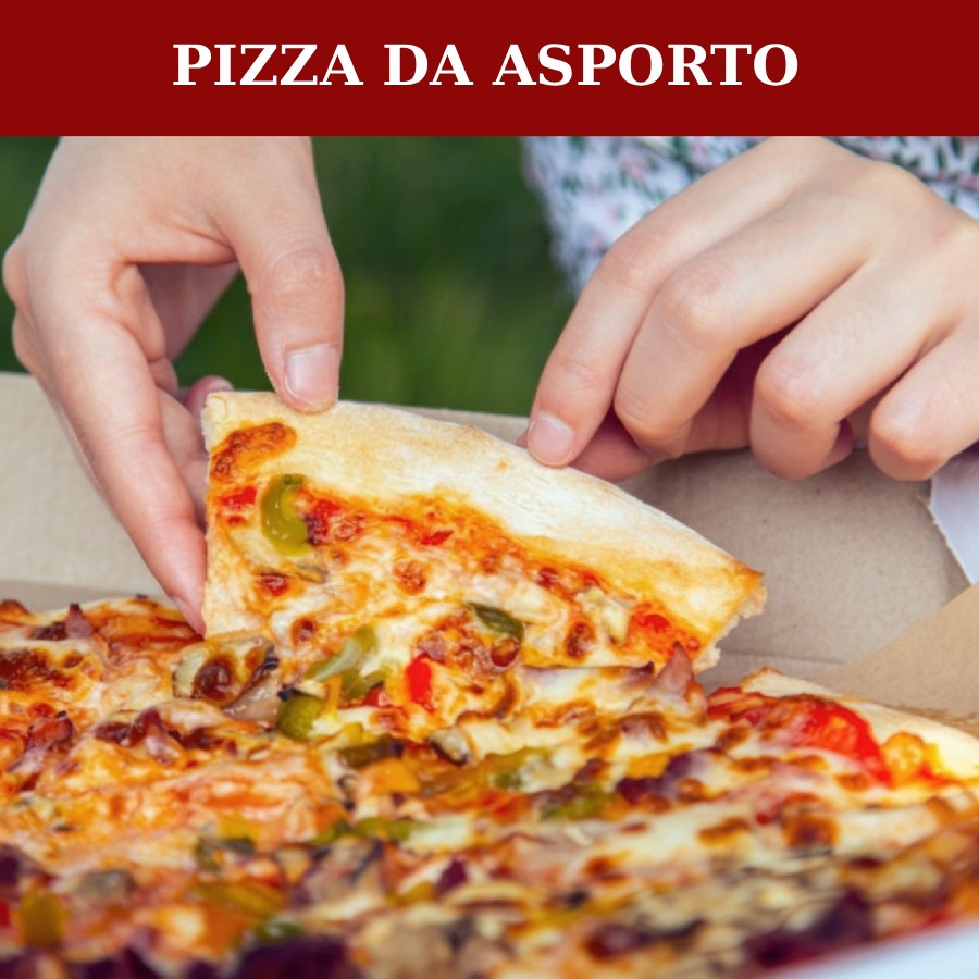 Pizza da asporto Oulx