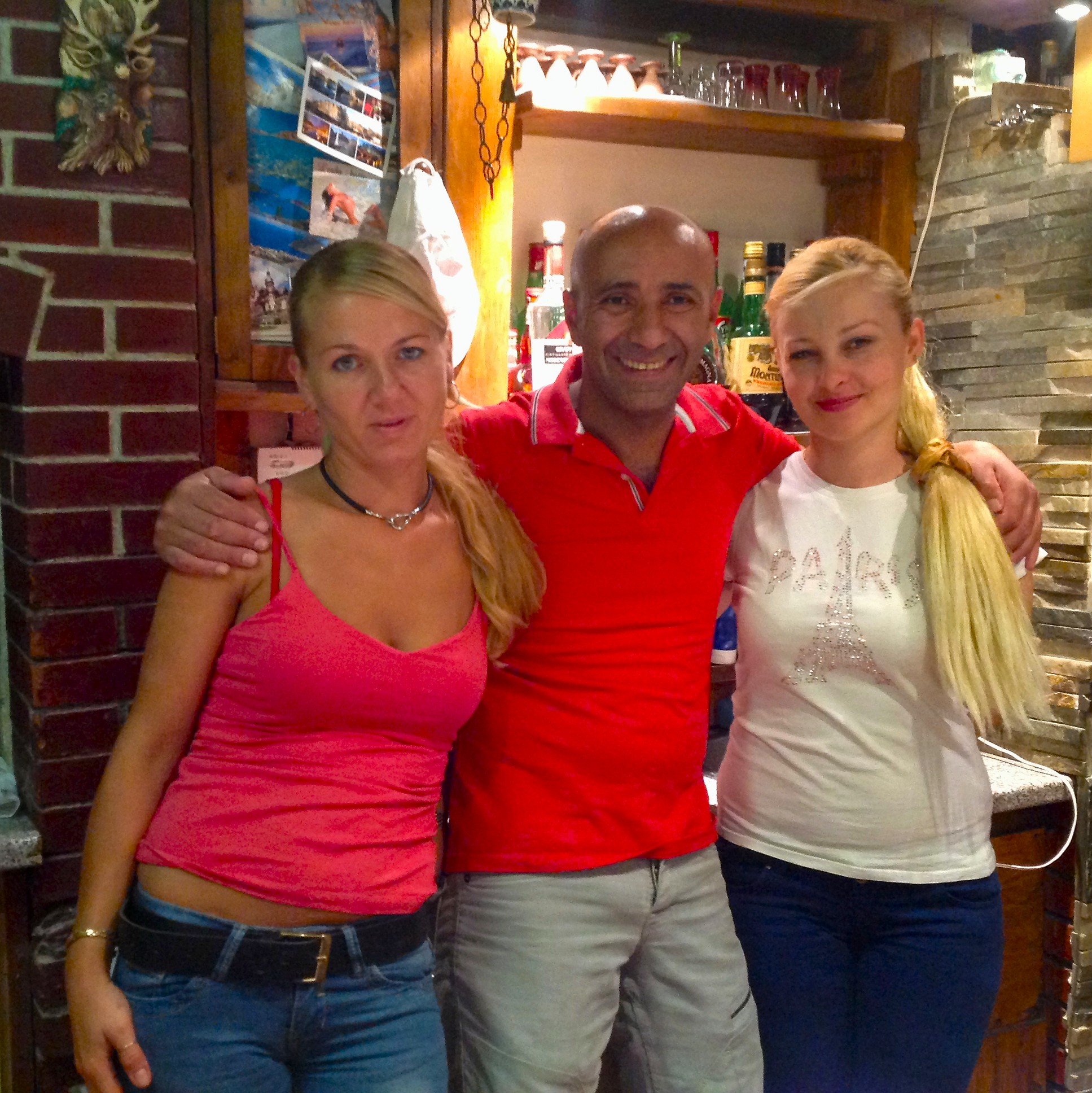 Staff Ristorante Pizzeria Lo Zodiaco Oulx - Alta Valle di Susa