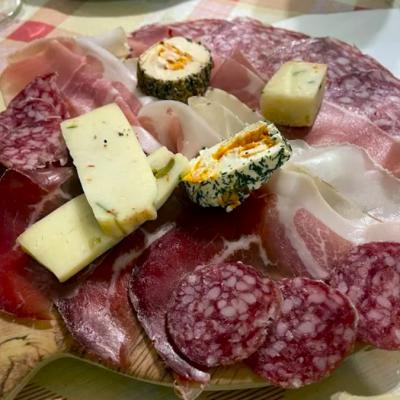 Tagliere di Salumi & Formaggi