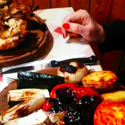 Specialità alla brace
