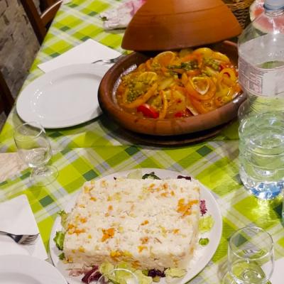 Cucina Etnica