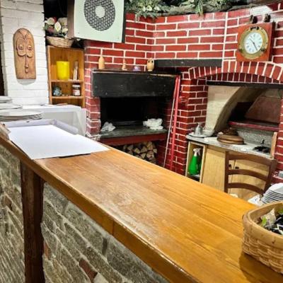 Il forno a legna