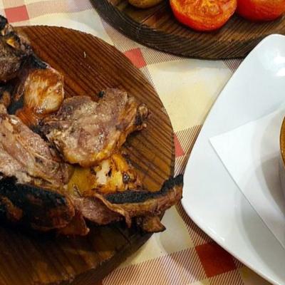 Specialita Alla Brace