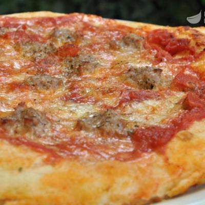 Pizza Salsiccia