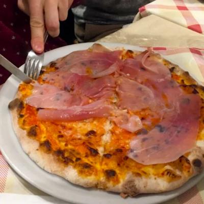 Our Pizzas