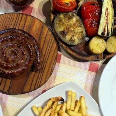 Grilled Specialities