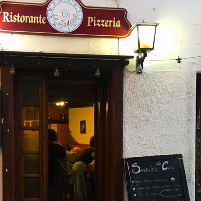 Welcome to Restaurant LO ZODIACO