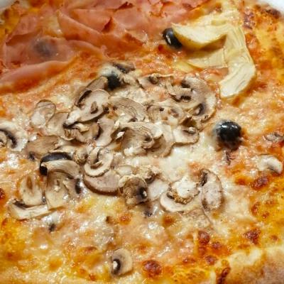 Pizza lo Zodiaco
